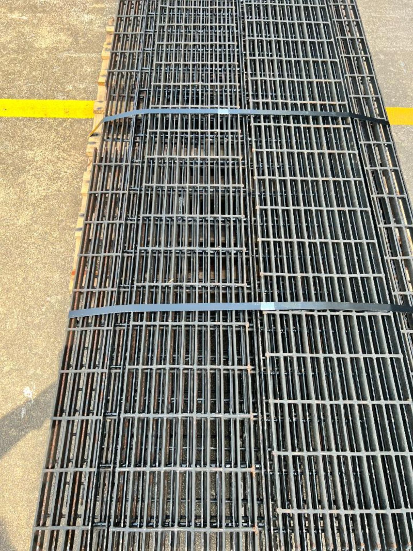 Metal Grates in Assorted Sizes ($50 Loading fee will be added to buyers invoice) - Image 3 of 3