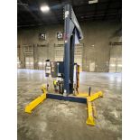 2013 Lantech Stretch Wrapper Machine, Model S300, S/N SM003972, Single Phase ($100 Loading fee will