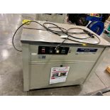 2011 Uline Poly Strapping Machine, Model H-959, S/N 111-117-3390, Single Phase ($15 Loading fee will