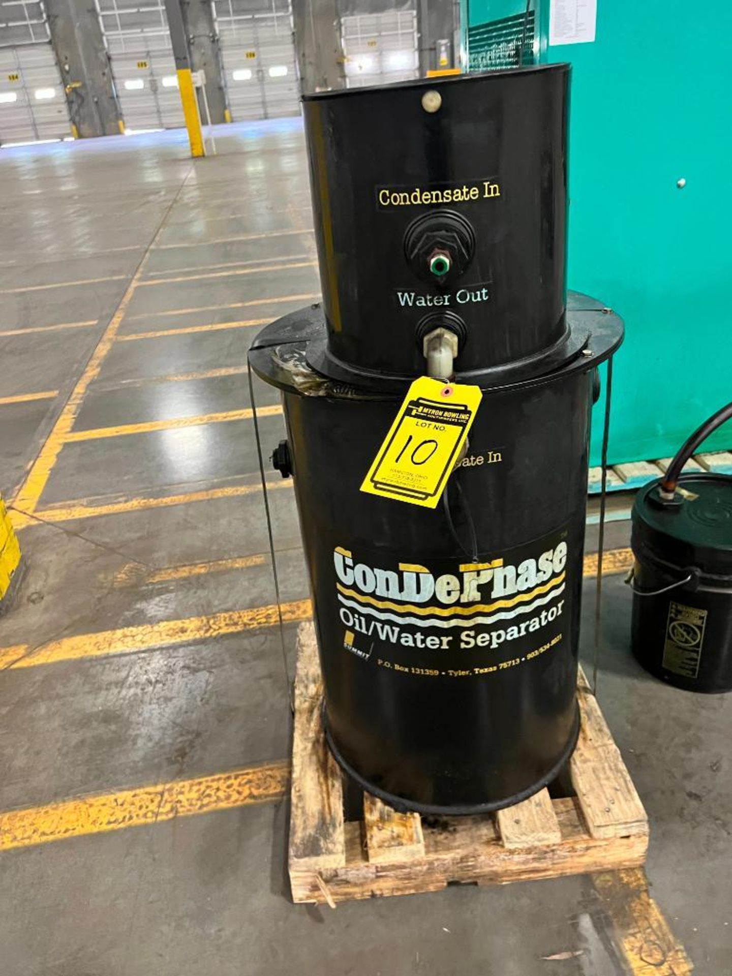 Condephase Oil/Water Separator