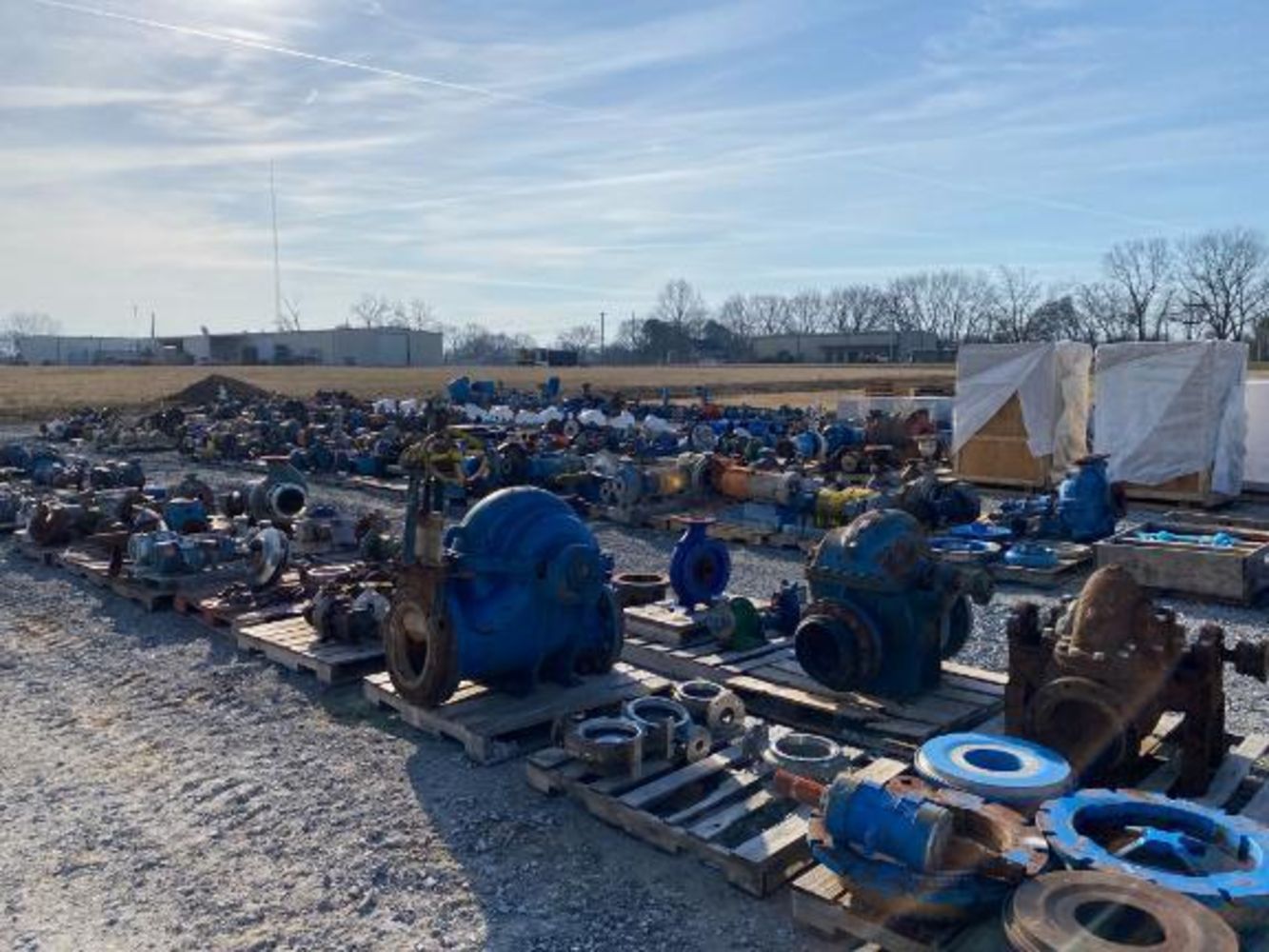 Myron Bowling Auctioneers BidSpotter auctions