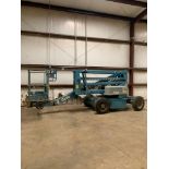 1997 Genie Boom Lift, Model Z45/22 DC, S/N Z-45-004958, 2-Wheel Drive (Location: 232 N. Marshall Ind