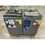 Lote de 2 Lavadoras contiene: 1 Lavadora de 17 KG Marca MIDEA, Modelo MA500W17, Serie D00451, Color