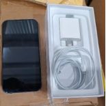 Lote conformado por 3 artìculos: IPHONE 12 128GB AZUL REACONDICIONADO, CONSOLA PS5 ESTANDAR V3 HW 1