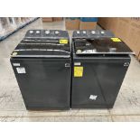 Lote de 2 Lavadoras contiene: 1 Lavadora de 20 KG Marca WHIRPOOL, Modelo 8MWTW2024WLG0, Serie 22419