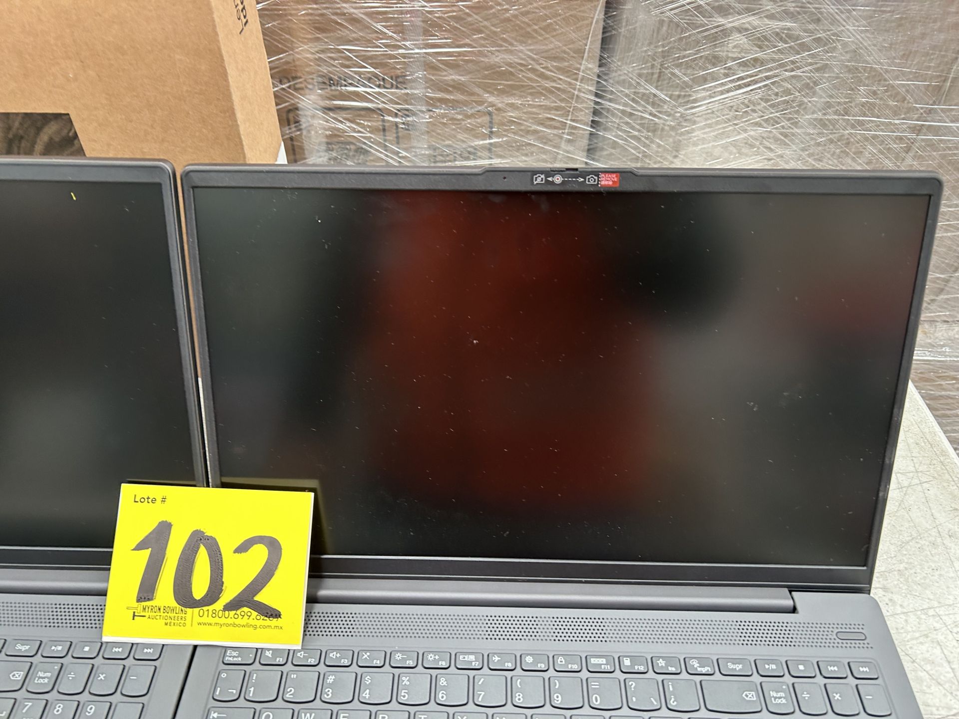 Lote de 2 laptops contiene: 1 laptop Marca LENOVO, Modelo IDEA PAD 5 15ALC05, 512 GB de almacenamie - Image 5 of 7