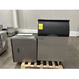 Lote de 1 máquina de hielo, Marca KOOLAIRE; Modelo KY1000A-261, Serie 316422, 208 V 60 Hz; con con
