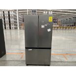 Lote de 1 Refrigerador Marca SAMSUNG, Modelo RF32CG5A10S9EM, Serie 900196X, Color GRIS (No se asegu