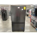 Lote de 1 Refrigerador Marca SAMSUNG, Modelo RF32CG5N10B1EM, Serie 02278Y, Color NEGRO (No se asegu