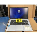 Lote de 1 computadora tipo Lap-Top Marca ASUS Modelo VIVOBOOK X1402ZPL512 Serie 32822B, Procesador