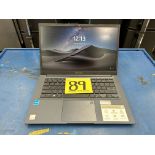 Lote de 1 computadora tipo Lap-Top Marca ASUS Modelo VIVOBOOK X1402ZAEB311WS, Serie 983206, Procesa