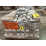 (NEW) Pallet with approximately 70 boxes and bundles of drawer slides of different models; total of