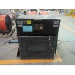 Pneumatech air dryer, Model AD-400, Serial No. 0408-TR983797P-5T, 460V, max. pressure 150 psi; Orde