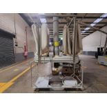 DELTA Dust Collector, Model 50-764, Serial No. 10526, No ductwork included, delivered with elbow. /