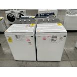 Lote de 2 Lavadoras contiene: 1 Lavadora de 18 KG, Marca WHIRPOOL, Modelo 8MWTW1812MJM1, Serie 2777