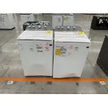 Lote de 2 Lavadoras contiene: 1 Lavadora de 22 KG, Marca WHIRPOOL, Modelo 8MWTW2224MPM0, Serie 1590