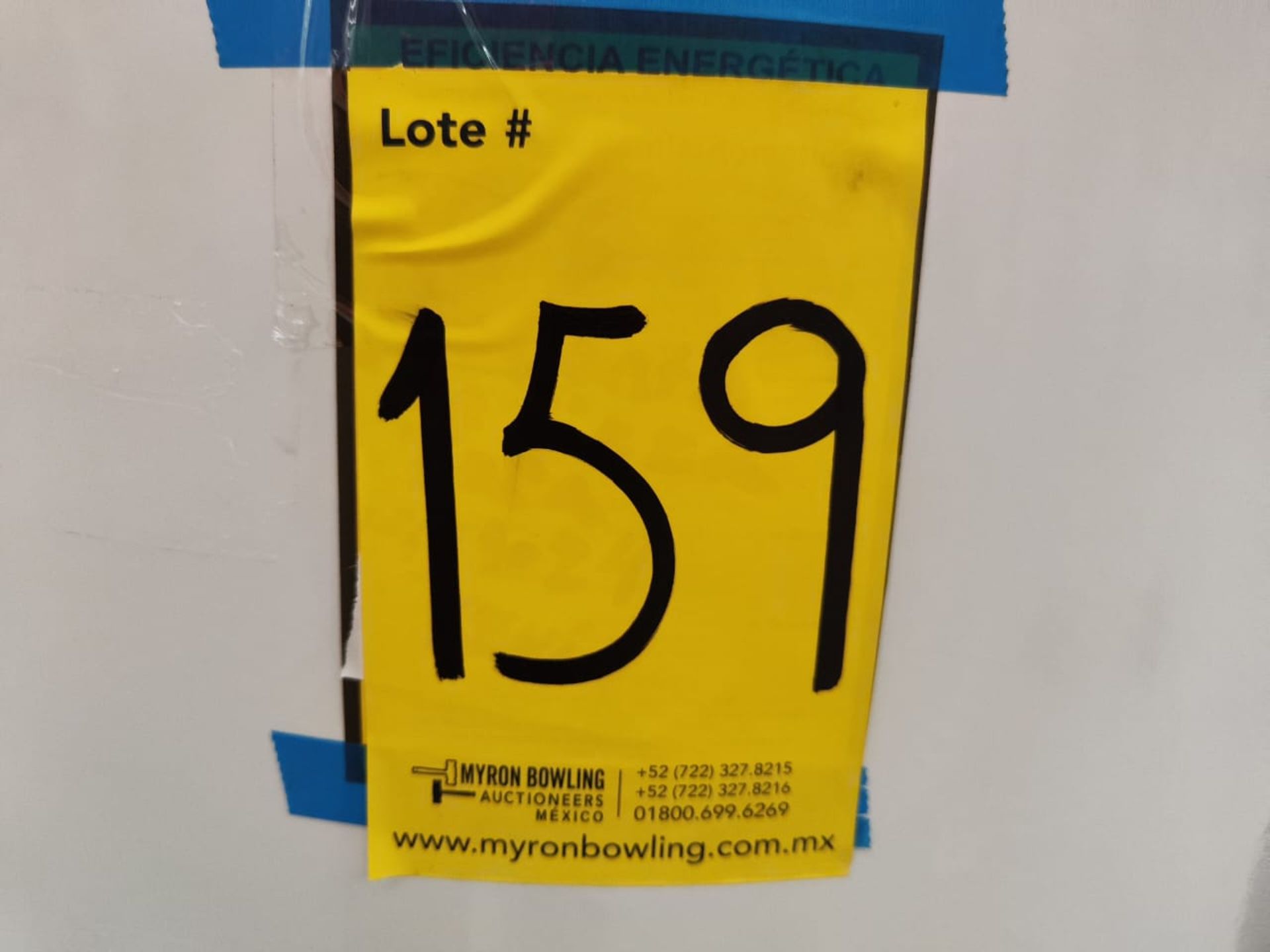 Lote de 2 Lavadoras contiene: 1 Lavadora de 22 KG, Marca ACROS, Modelo ALF2253, Serie 24268, Color - Image 5 of 5