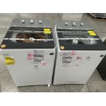 Lote de 2 Lavadoras contiene: 1 Lavadora de 20 KG, Marca WHIRPOOL, Modelo 8MWTW2023WPM0, Serie 4730