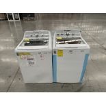 Lote de 2 Lavadoras contiene: 1 Lavadora de 20 KG, Marca MABE, Modelo LMA70200WDAB11, Serie S26834,