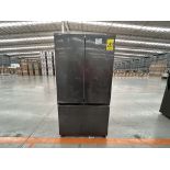 Lote de 1 Refrigerador Marca SAMSUNG, Modelo RF32cg5n10b1, Serie 01490T