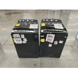 Lote de 2 Lavadoras contiene: 1 Lavadora de 20 KG, Marca WHIRPOOL, Modelo 8MWTW2024WLG0, Serie 6434