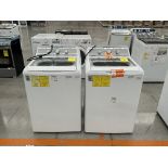 Lote de 2 Lavadoras contiene: 1 Lavadora de 19 KG, Marca MABE, Modelo LMA79113VBAB03, Serie S60950,