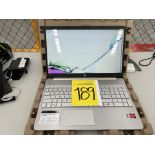 Lote de 1 Laptop Marca HP, Modelo 15-EF2505LA, Serie 420J3Z, 512 GB de Almacenamiento Interno, 8GB