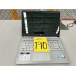Lote de 1 Laptop Marca HP, Modelo 14-DQ2533LA, Serie38425V, 512 GB de Almacenamiento Interno, 8GB d
