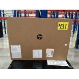 (NUEVO) Lote de 1 computadora Marca HP, Modelo ALL IN ONE PAVILION 24CR0016LA, almacenamiento de 51