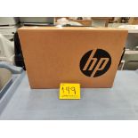 (NUEVO) Lote de 1 Laptop Marca HP, Modelo 14DQ2533LA, almacenamiento de 512 GB, RAM 8 GB, Serie 5CD