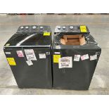 Lote de 2 Lavadoras, contiene: 1 Lavadora de 20 Kg Marca WHIRLPOOL, Modelo 8MWTW2024WLG0, Serie 199