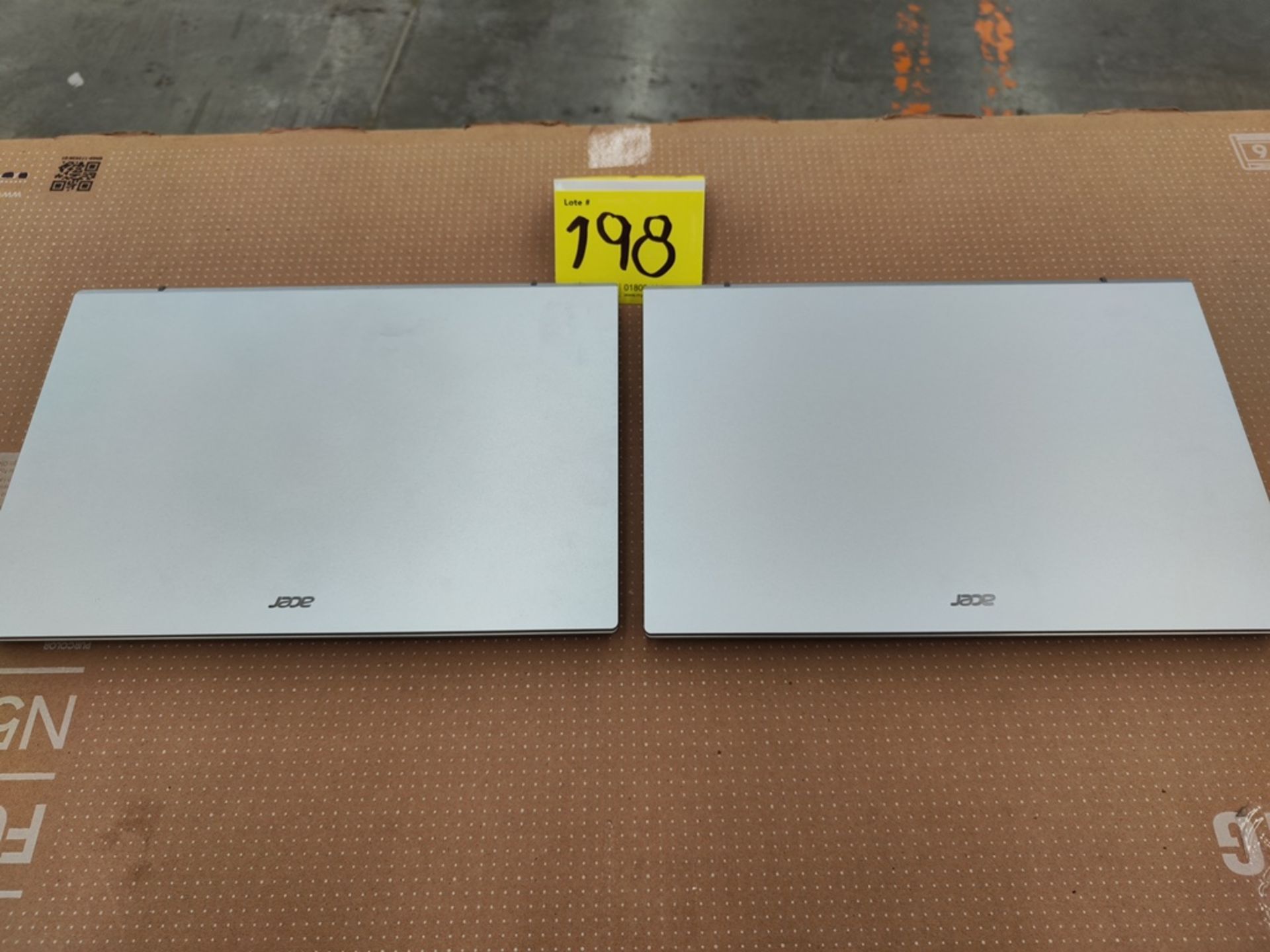 Lote de 2 laptops contiene: 1 laptop Marca ACER, Modelo ASPIRE 3 15, almacenamiento de 512; 16 GB R - Image 6 of 7