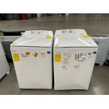 Lote de 2 Lavadoras, contiene: 1 Lavadora de 16 Kg Marca WHIRLPOOL, Modelo 8MWTW1612MJQ1, Serie 618