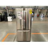 Lote de 1 Refrigerador Marca LG, Modelo GF22BGSK, Serie C1Z479, Color GRIS (No se asegura su Funcio