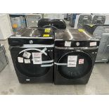 Lote de 1 combo Lavadora y Secadora contiene: 1 lavadora de 25 Kg Marca SAMSUNG Modelo WF25A8900AV,