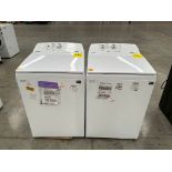 Lote de 2 Lavadoras, contiene: 1 Lavadora de 16 Kg Marca WHIRLPOOL, Modelo 8MWTW1612MJQ1, Serie 952