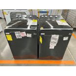 Lote de 2 Lavadoras, contiene: 1 Lavadora de 20 Kg Marca WHIRLPOOL, Modelo 8MWTW2024WLG0, Serie 044