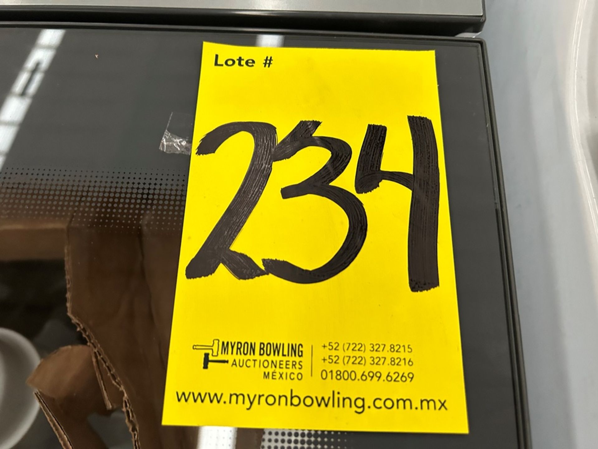 Lote de 2 Lavadoras, contiene: 1 Lavadora de 18 Kg Marca WHIRLPOOL, Modelo 8MWTW1812WPM0, Serie 469 - Image 6 of 6