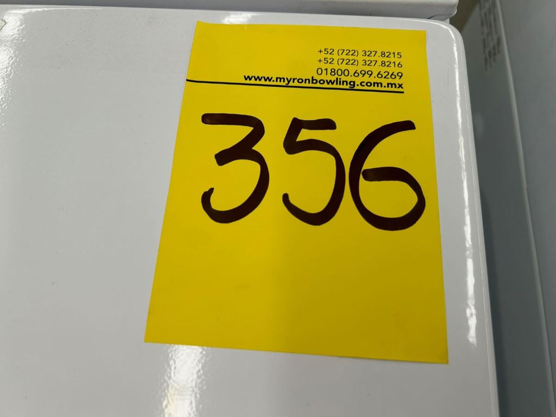 Lote de 2 Lavadoras, contiene: 1 Lavadora de 16 Kg Marca WHIRLPOOL, Modelo 8MWTW1612MJQ1, Serie 895 - Image 6 of 6