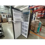 (NUEVO) Lote de 1 Refrigerador Marca SAMSUNG, Modelo RZ32A7445AB, Serie 00078H, Color GRIS