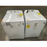 Lote de 2 Lavadoras, contiene: 1 Lavadora de 17 Kg Marca WHIRLPOOL, Modelo 8MWTW1713MJQ1, Serie 301