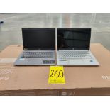 Lote de 2 laptops contiene: 1 laptop Marca ACER, Modelo ASPIRE 5, almacenamiento de 256; 8 GB RAM,