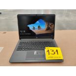 Lote de 1 laptop Marca HP, Modelo HP245G8, Almacenamiento 128 GB; 8 GB RAM, Serie 5CG1420W15 (No se