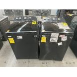 Lote de 2 Lavadoras, contiene: 1 Lavadora de 20 Kg Marca WHIRLPOOL, Modelo 8MWTW2024WLG0, Serie 198