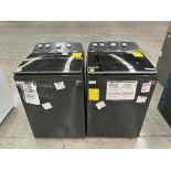 Lote de 2 Lavadoras, contiene: 1 Lavadora de 20 Kg Marca WHIRLPOOL, Modelo 8MWTW2024WLG0, Serie 543