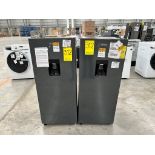 Lote de 2 Refrigeradores, contiene: 1 Refrigerador Marca ATVIO, Modelo AT 6.6 URS Serie 1310707, Co