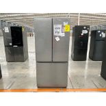 Lote de 1 Refrigerador Marca SAMSUNG, Modelo Rf25C5151S9, Serie 00865J, Color GRIS (No se asegura s