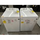 Lote de 2 Lavadoras, contiene: 1 Lavadora de 16 Kg Marca WHIRLPOOL, Modelo 8MWTW1612MJQ1, Serie 576