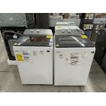 Lote de 2 Lavadoras, contiene: 1 Lavadora de 18 Kg Marca WHIRLPOOL, Modelo 8MWTW1812WPM0, Serie 353