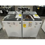 Lote de 2 Lavadoras, contiene: 1 Lavadora de 18 Kg Marca WHIRLPOOL, Modelo 8MWTW1812WPM0, Serie 365